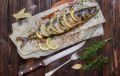 Скумбрия в пергаменте: легкий способ вкусно порадовать себя и близких