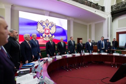 27 ноября в Торгово-промышленной палате Российской Федерации состоялось итоговое заседание Совета Российского Союза строителей, посвященное 35-летнему юбилею объединения