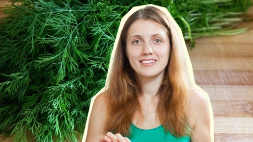 Зелень для супа всегда под рукой: вот как экономные хозяйки используют стебли укропа