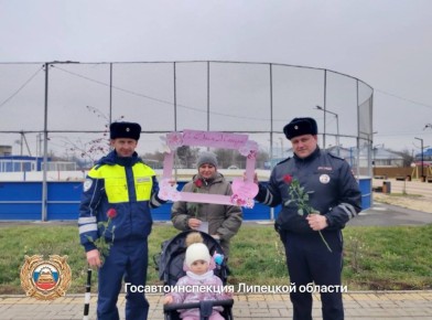 В Липецкой области праздничные мероприятия продолжались целый день