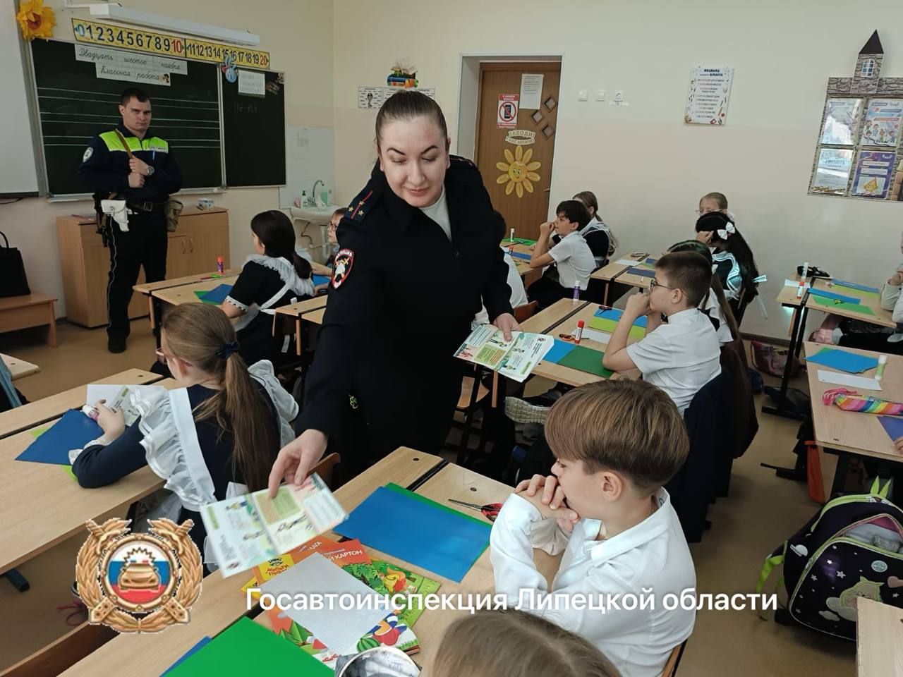 В День матери жителям Липецкой области напомнали о ПДД В День матери жителям Липецкой области напомнали о ПДД