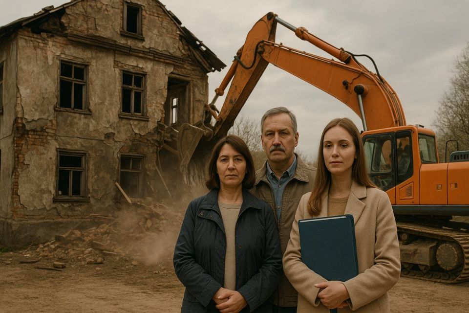 Верховный суд на стороне арендаторов: жилищные права под защитой даже при сносе