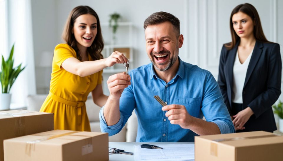 Как тихая сила жены изменила ход судьбы Артёма и его любовницы