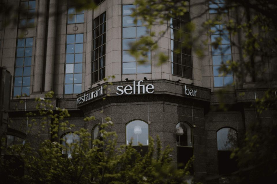 Ресторан Selfie: изысканный ужин в сердце столицы
