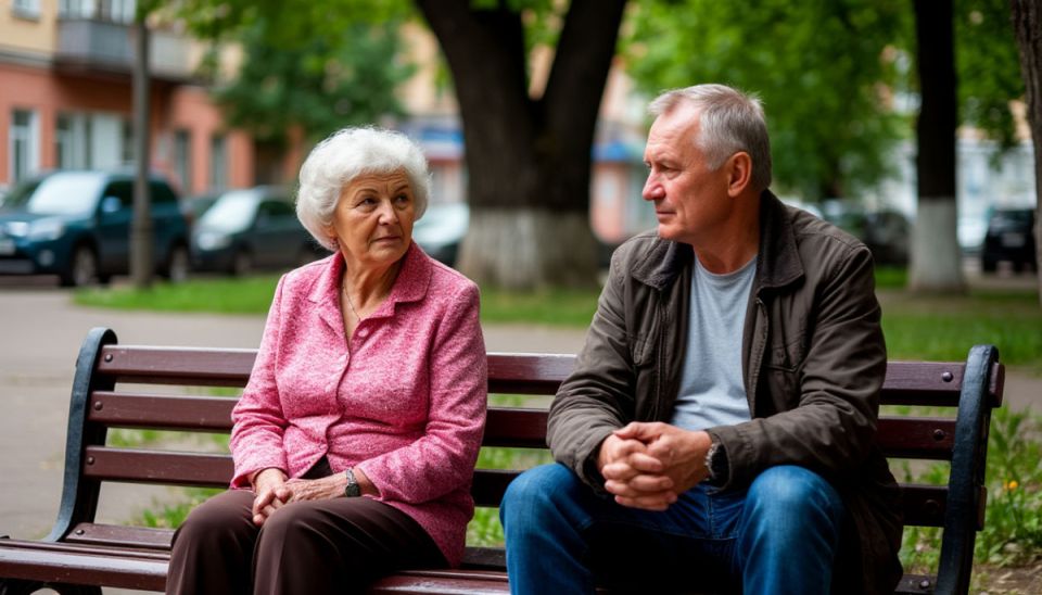 Как обиды из детства могут повлиять на отношения между матерью и детьми