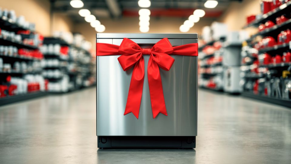 Ошибки при использовании посудомоек: что не делали 90% владельцев