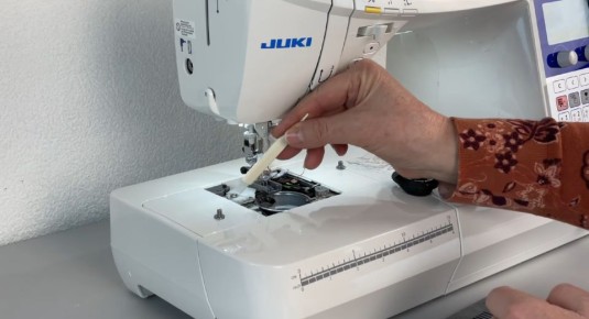 Как поддержать швейную машину в идеальном состоянии