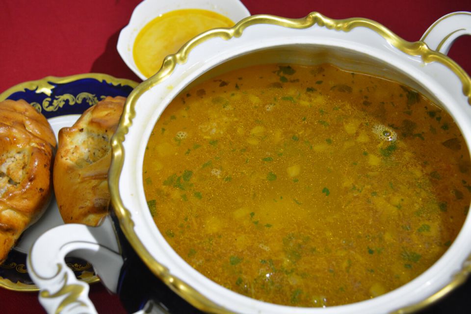 Постные традиции: Соблазнительная солянка и изысканная калья