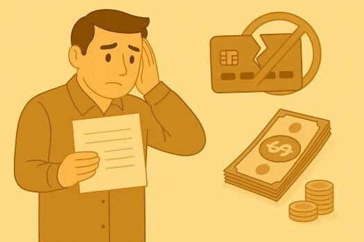 Как списать долг по кредитным картам без банкротства: мифы и реальность