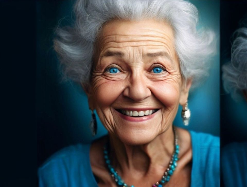 Как стареем лучше: пять признаков уверенности и силы