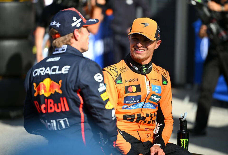 Неудачный старт Ландо Норриса в Лас-Вегасе: уроки от Дэвида Култхарда и Дженсона Баттона