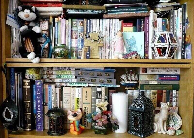 Сентиментальное расхламление: как освободить душу от ненужного груза