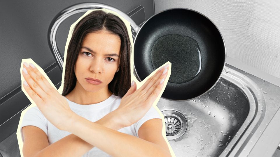 Не забивайте раковину растительным маслом: вот как от него избавиться