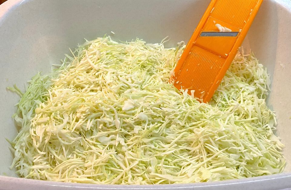 Квашеная капуста с семенами укропа: простота и вкус в одном блюде