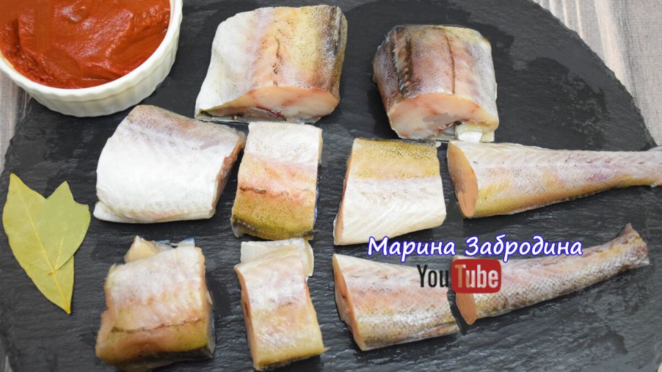 Минтай с рисом и овощами: идеальное сочетание для вашего стола