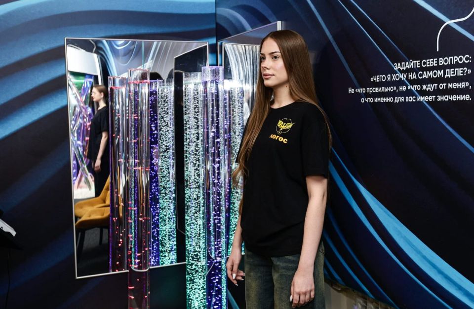 «Кресло» для ментального комфорта появилось в ЛГПУ