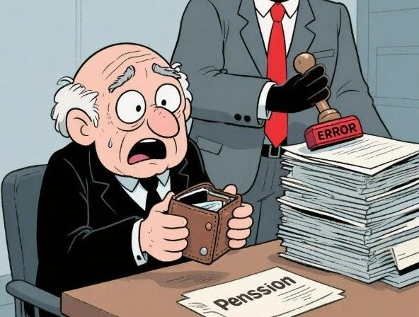 Как государство пересмотрело пенсии сотрудников МВД: история одной несправедливости