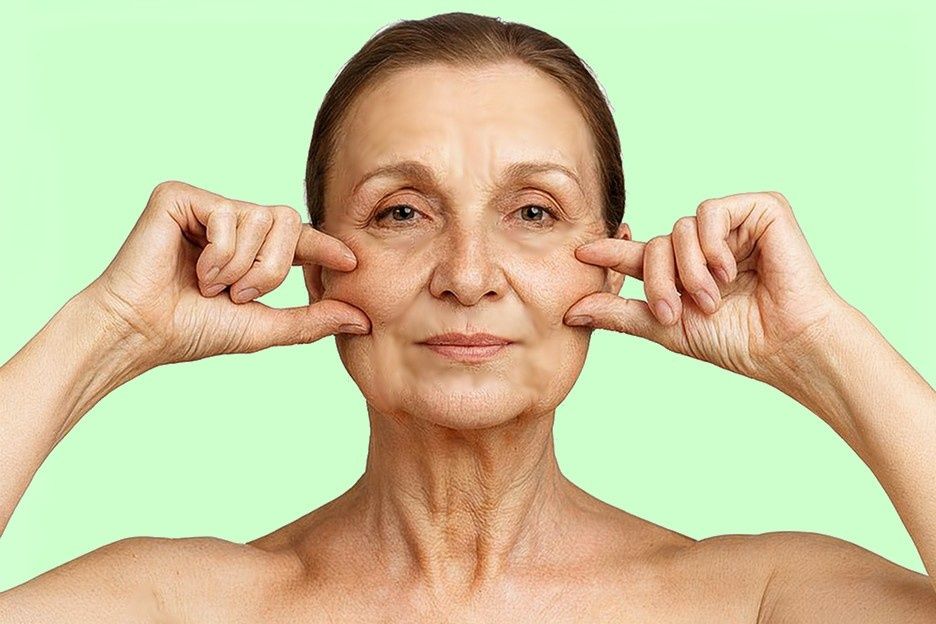 Щипковый массаж: революционная техника для молодости кожи всего за три недели