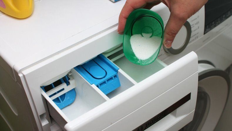 Как правильно дозировать стиральный порошок: советы для идеальной стирки