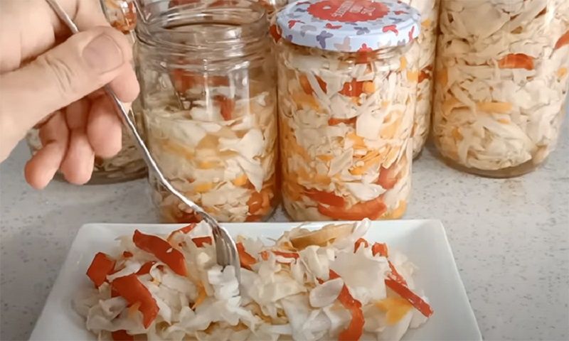 Невероятный мир турецкой квашеной капусты: секреты яркого вкуса и хрустящей текстуры