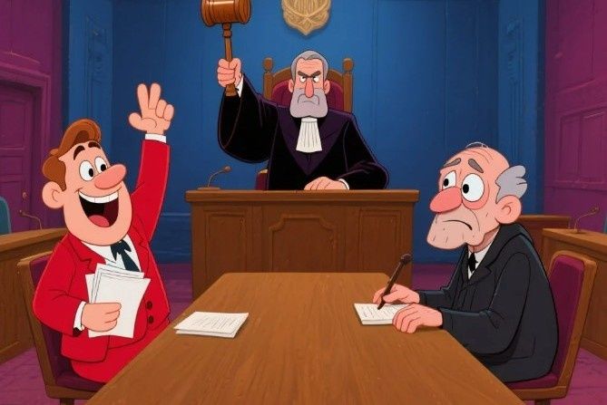 Как российский суд защитил авторские права в эпоху социальных сетей