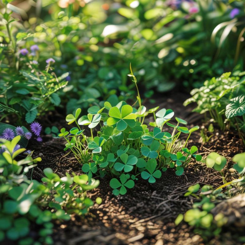 Почва под защитой: почему сидераты — ключ к здоровому урожаю