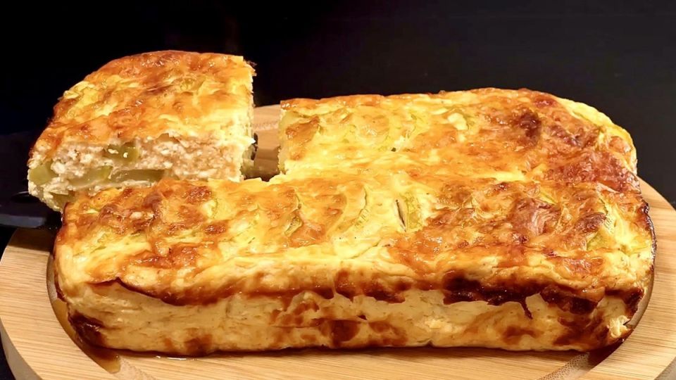 Творожная запеканка с кабачками: легкость и яркие вкусы для здоровья