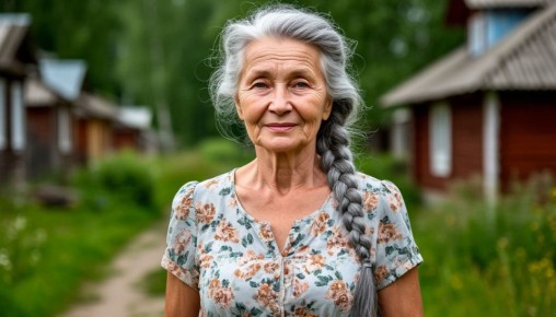 Секреты мудрости: привычки, которые делают женщин старше 60 сильнее и уважаемее