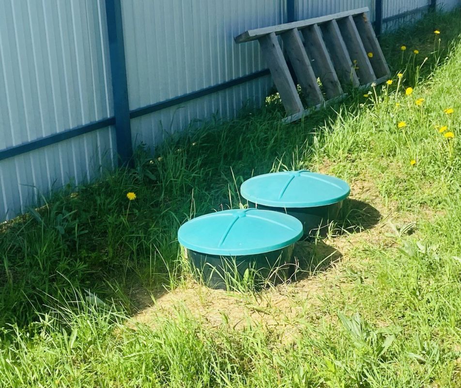 Как правильно обустроить выгребную яму на даче: советы и рекомендации