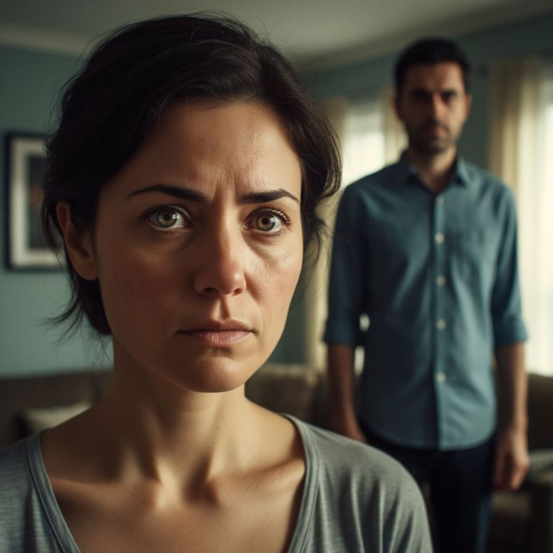 Взгляд изнутри: Как предательство становится тенью на семейной идиллии