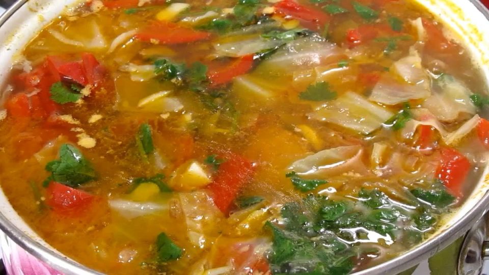 Шурпа: ароматный суп, который согревает душу и насыщает тело