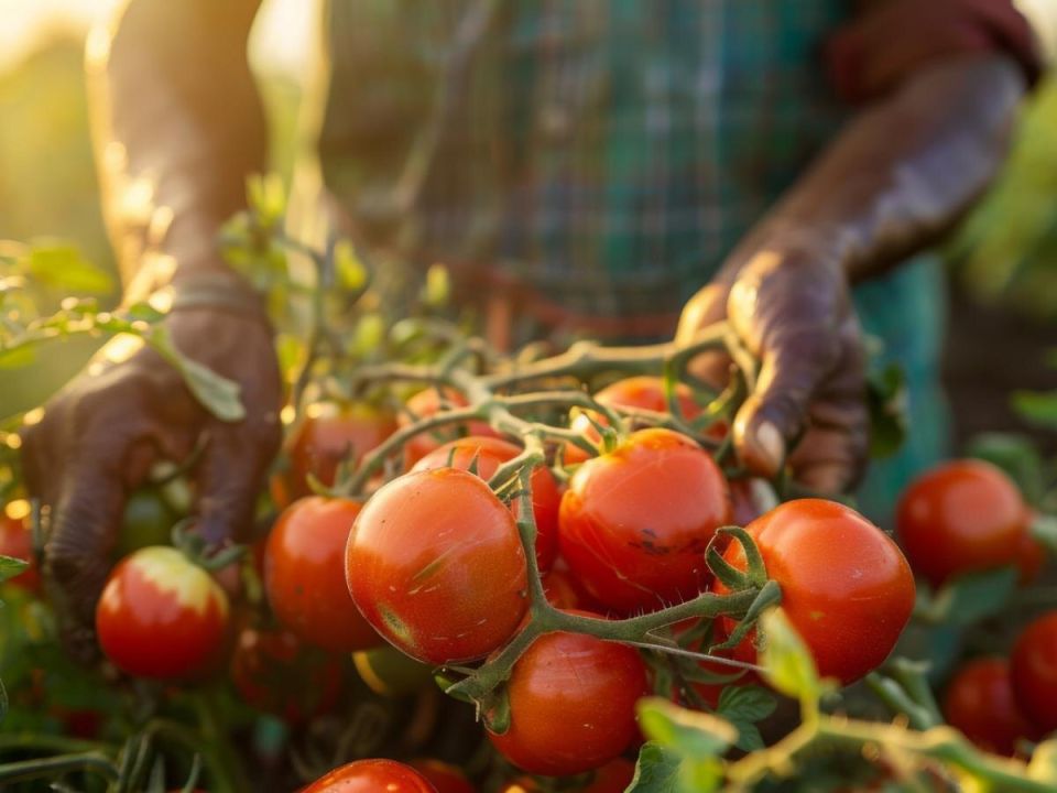 Скороспелые помидоры: как наслаждаться свежим вкусом уже в июне
