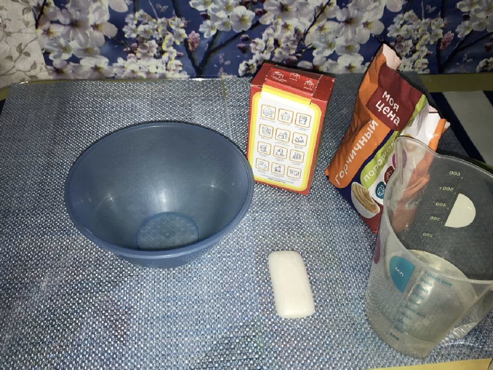 Эффективная чистка с помощью простой пасты