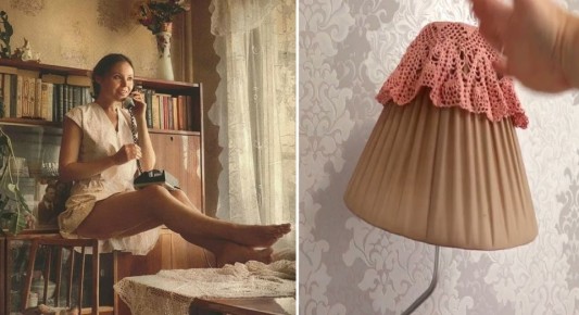 Что нельзя использовать в интерьере: забавные советские идеи, которые потеряли свою актуальность