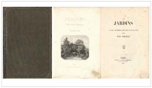 Сады и поэзия: как одно вдохновляет другое