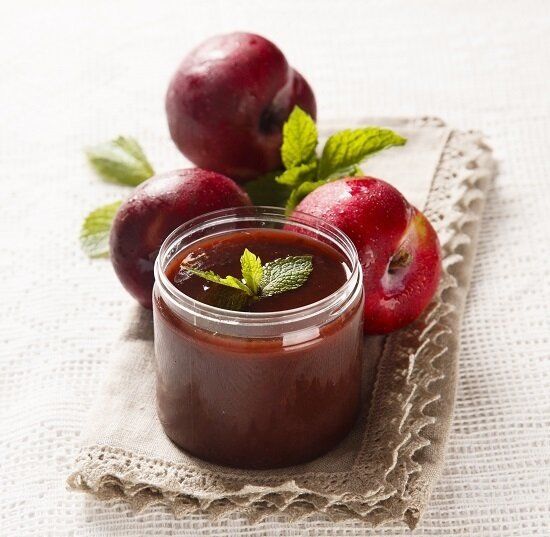 Кулинарное открытие: домашний ткемали с мятой для зимних запасов