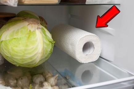 Секреты свежести: как бумажное полотенце изменит ваше хранение продуктов