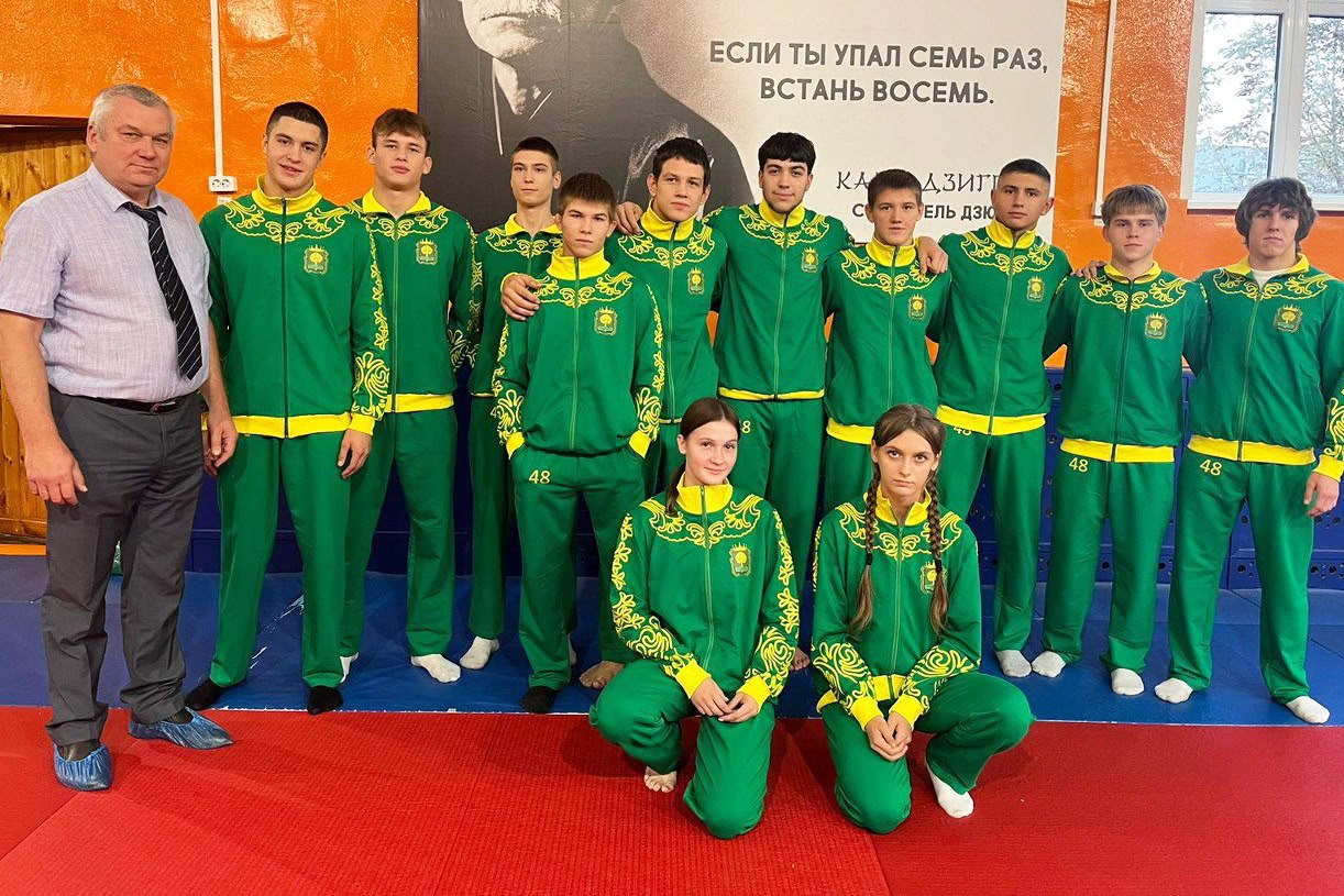 Липецкая область вошла в десятку регионов по реализации госпрограммы «Спорт России» Липецкая область вошла в десятку регионов по реализации госпрограммы «Спорт России»