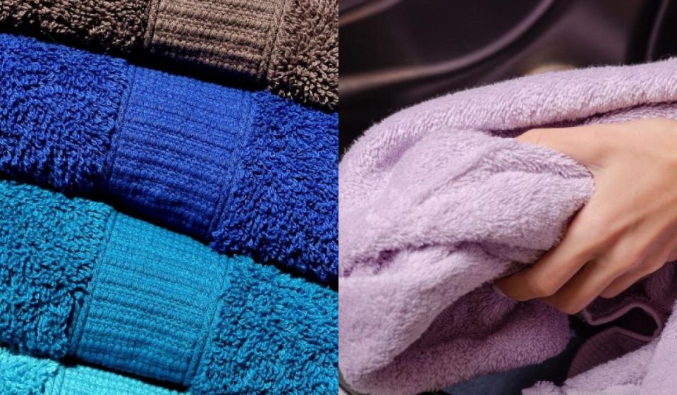 Как вернуть полотенцам мягкость: секрет, который все ищут