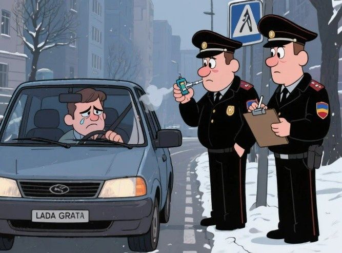 Как защитить свои права, если вас остановил инспектор за рулём в состоянии опьянения