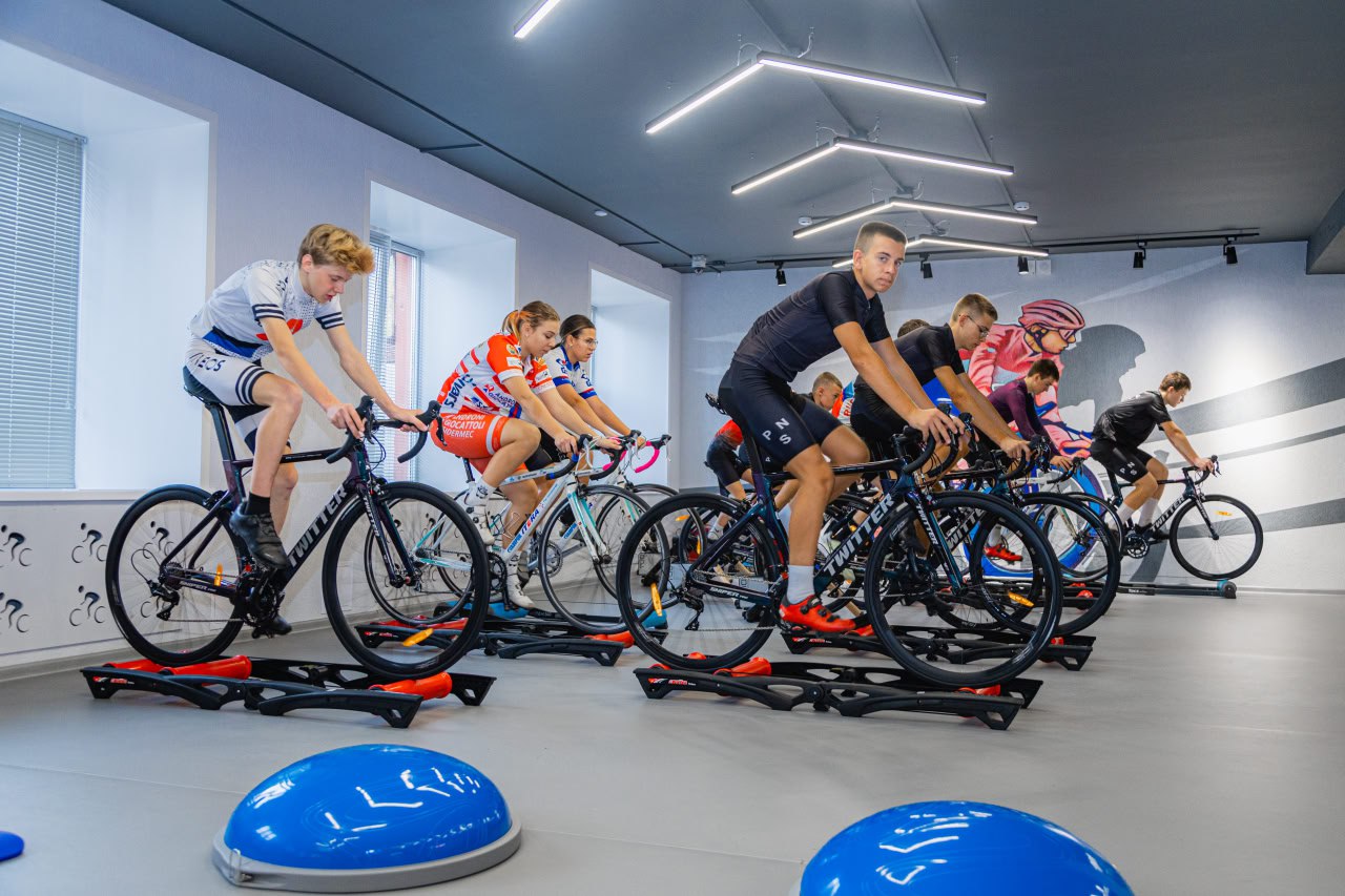 Липецкая область вошла в десятку регионов по реализации госпрограммы «Спорт России» Липецкая область вошла в десятку регионов по реализации госпрограммы «Спорт России»