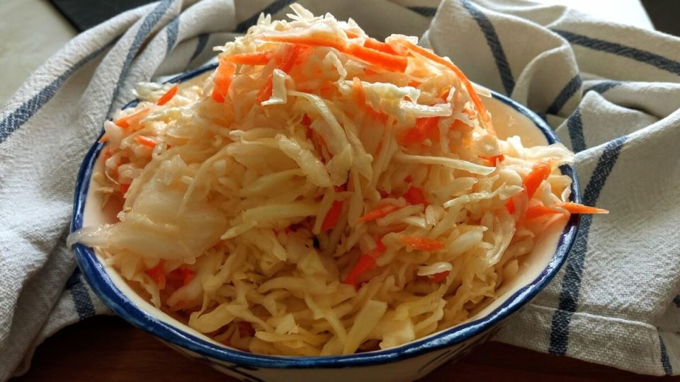 Уникальный метод квашения капусты без традиционных емкостей