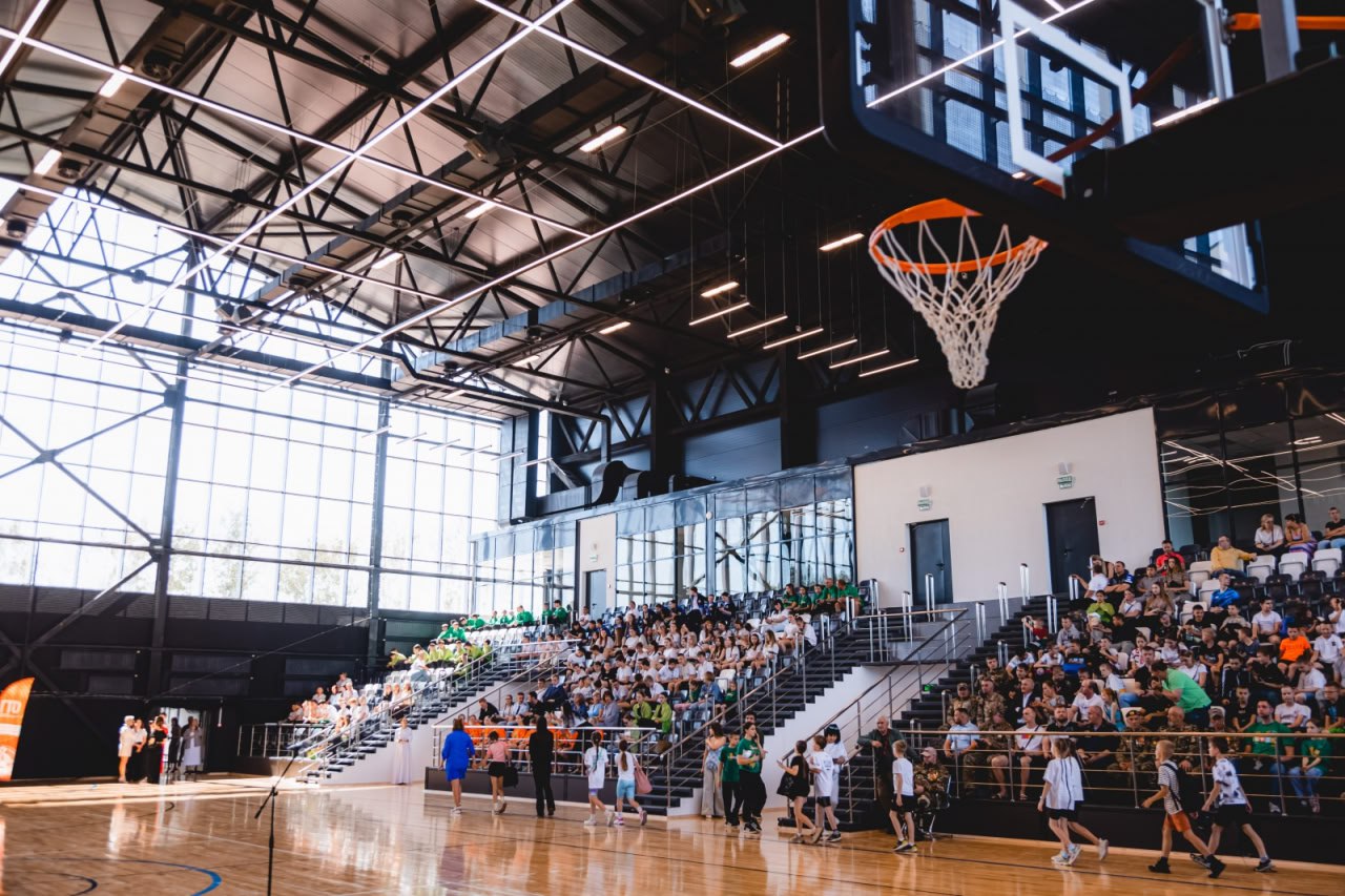 Липецкая область вошла в десятку регионов по реализации госпрограммы «Спорт России» Липецкая область вошла в десятку регионов по реализации госпрограммы «Спорт России»