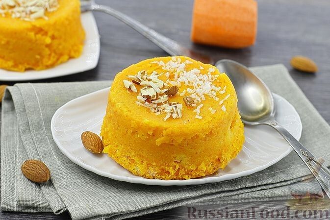 Морковь на вашем столе: яркие и полезные рецепты