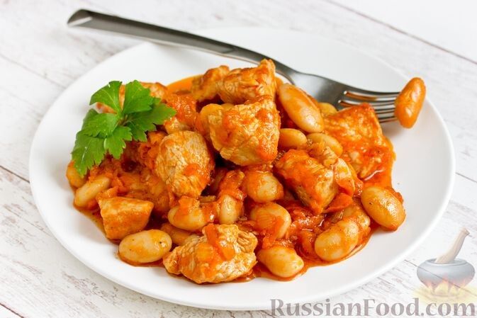 Необычные рецепты с фасолью: кулинарные идеи, которые стоит попробовать