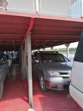 Путешествие по Оби: баржами в мир приключений и комфорта