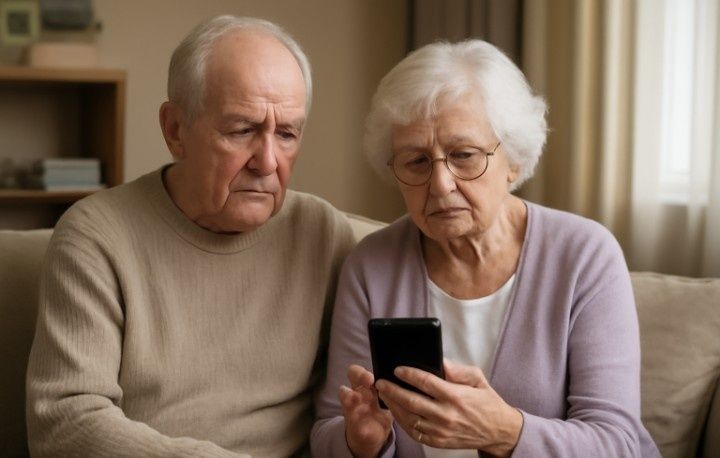 Как сохранить право на личное пространство: отказ от пенсионного мониторинга в 2025 году