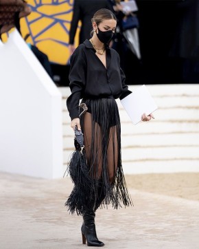 Модные катастрофы 2025: тренды, которые вызывают недоумение