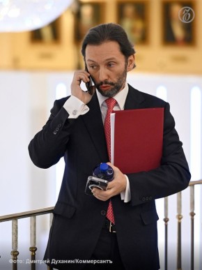 Липецкий сенатор высказался об отмене штафов с камер для депутатов и судей