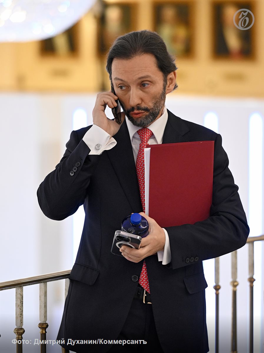 Липецкий сенатор высказался об отмене штафов с камер для депутатов и судей